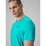 Mens quick-drying regular training T-shirt 4F 4FRSS26TFTSM2344-48S - Image 6