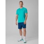 Mens quick-drying regular training T-shirt 4F 4FRSS26TFTSM2344-48S - Image 7