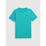 Mens quick-drying regular training T-shirt 4F 4FRSS26TFTSM2344-48S - Image 8