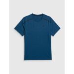 Mens quick-drying regular training T-shirt 4F 4FRSS26TFTSM2441-30S - Image 7