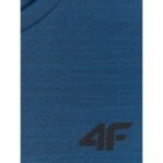 Mens quick-drying regular training T-shirt 4F 4FRSS26TFTSM2441-30S - Image 8