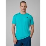 Mens quick-drying regular training T-shirt 4F 4FRSS26TFTSM2441-48S