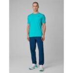 Mens quick-drying regular training T-shirt 4F 4FRSS26TFTSM2441-48S - Image 7