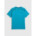 Mens quick-drying regular training T-shirt 4F 4FRSS26TFTSM2441-48S - Image 8