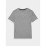 Mens quick-drying regular training T-shirt 4F 4FWAW24TFTSM1003-25M - Image 6