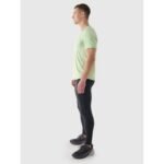 Mens quick-drying running leggings 4F 4FWAW24TFTIM270-22S - Image 2