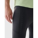 Mens quick-drying running leggings 4F 4FWAW24TFTIM270-22S - Image 4