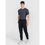 Mens quick-drying training pants 4F 4FWMM00TFTRM1067-20S - Image 4