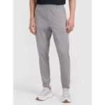Mens quick-drying training pants 4F 4FWMM00TFTRM1067-25M