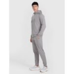 Mens quick-drying training pants 4F 4FWMM00TFTRM1067-25M - Image 3
