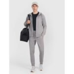 Mens quick-drying training pants 4F 4FWMM00TFTRM1067-25M - Image 4