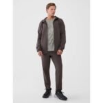 Mens quick-drying training pants 4F 4FWSS25TFTRM0781-81S - Image 2
