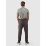 Mens quick-drying training pants 4F 4FWSS25TFTRM0781-81S - Image 4