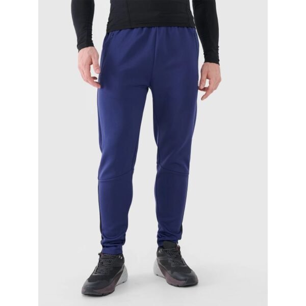 Mens quick-drying training pants 4F 4FWSS25TFTRM0836-30S