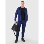 Mens quick-drying training pants 4F 4FWSS25TFTRM0836-30S - Image 2