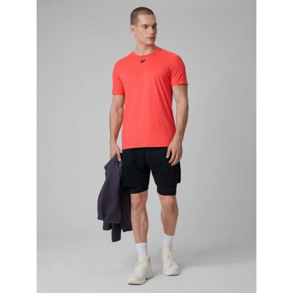 Mens quick-drying training shorts 4F 4FRSS26TFSHM1661-20S