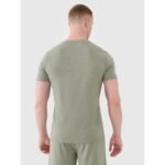 Mens quick-drying training T-shirt 4F 4FWSS25TFTSM1344-44M - Image 4