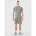 Mens quick-drying training T-shirt 4F 4FWSS25TFTSM1344-44M - Image 5