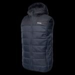 Mens Quilted Vest SAVARO