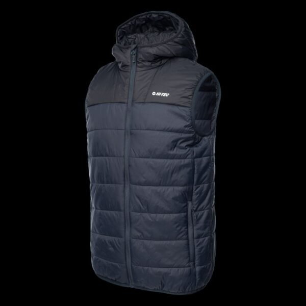 Mens Quilted Vest SAVARO