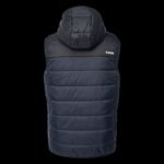 Mens Quilted Vest SAVARO - Image 2
