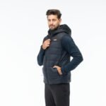 Mens Quilted Vest SAVARO - Image 6