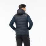 Mens Quilted Vest SAVARO - Image 7