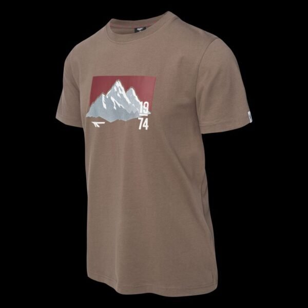 Mens RAWAL Short Sleeve T-Shirt