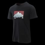 Mens RAWAL Short Sleeve T-Shirt