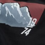 Mens RAWAL Short Sleeve T-Shirt - Image 4