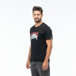 Mens RAWAL Short Sleeve T-Shirt - Image 8