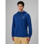 Mens regular hooded sweatshirt 4F 4FRSS26TSWSM2978-033S
