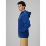 Mens regular hooded sweatshirt 4F 4FRSS26TSWSM2978-033S - Image 4