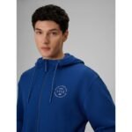 Mens regular hooded sweatshirt 4F 4FRSS26TSWSM2978-033S - Image 5