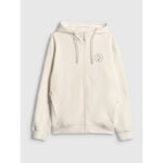 Mens regular hooded sweatshirt 4F 4FRSS26TSWSM2978-11S - Image 7