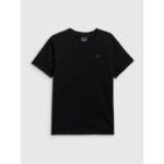 Mens regular plain T-shirt 4F 4FRMM00TTSHM4192-20S - Image 5