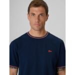 Mens regular plain T-shirt 4F 4FRSS26TTSHM3997-31S - Image 3