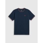 Mens regular plain T-shirt 4F 4FRSS26TTSHM3997-31S - Image 6