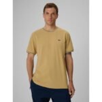 Mens regular plain T-shirt 4F 4FRSS26TTSHM3997-83S
