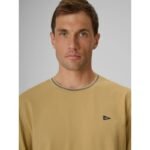 Mens regular plain T-shirt 4F 4FRSS26TTSHM3997-83S - Image 4