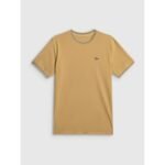 Mens regular plain T-shirt 4F 4FRSS26TTSHM3997-83S - Image 5