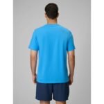 Mens regular printed T-shirt 4F 4F 4FWSS26TTSHM2783-33S - Image 2