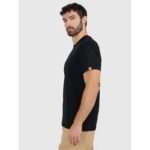 Mens regular printed T-shirt 4F 4FRAW25TTSHM3377-20S - Image 3