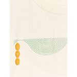 Mens regular printed T-shirt 4F 4FRAW25TTSHM3378-11S - Image 6