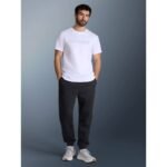 Mens regular printed T-shirt 4F 4FRAW25TTSHM3384-10S - Image 8