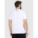 Mens regular printed T-shirt 4F 4FRAW25TTSHM3845-10S - Image 2