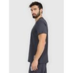 Mens regular printed T-shirt 4F 4FRAW25TTSHM3845-22S - Image 4