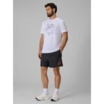 Mens regular printed T-shirt 4F 4FRSS26TTSHM4039-10S - Image 3