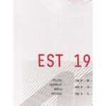 Mens regular printed T-shirt 4F 4FRSS26TTSHM4039-10S - Image 7
