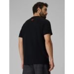 Mens regular printed T-shirt 4F 4FRSS26TTSHM4039-20S - Image 2